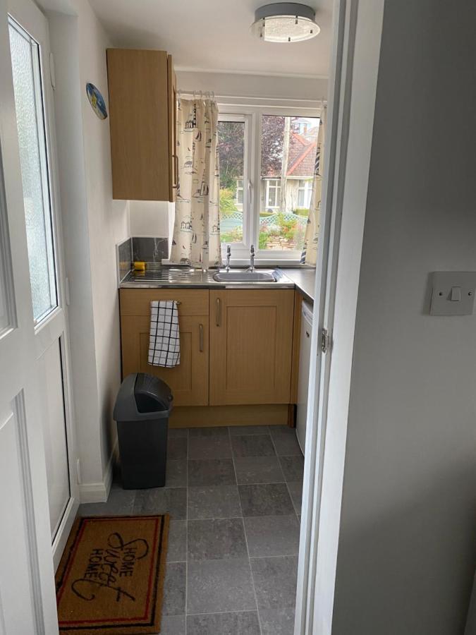 24Trenance Appartement New Quay Buitenkant foto