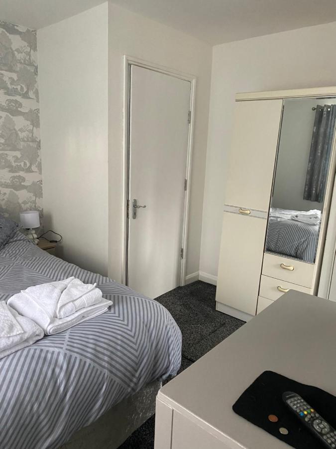 24Trenance Appartement New Quay Buitenkant foto