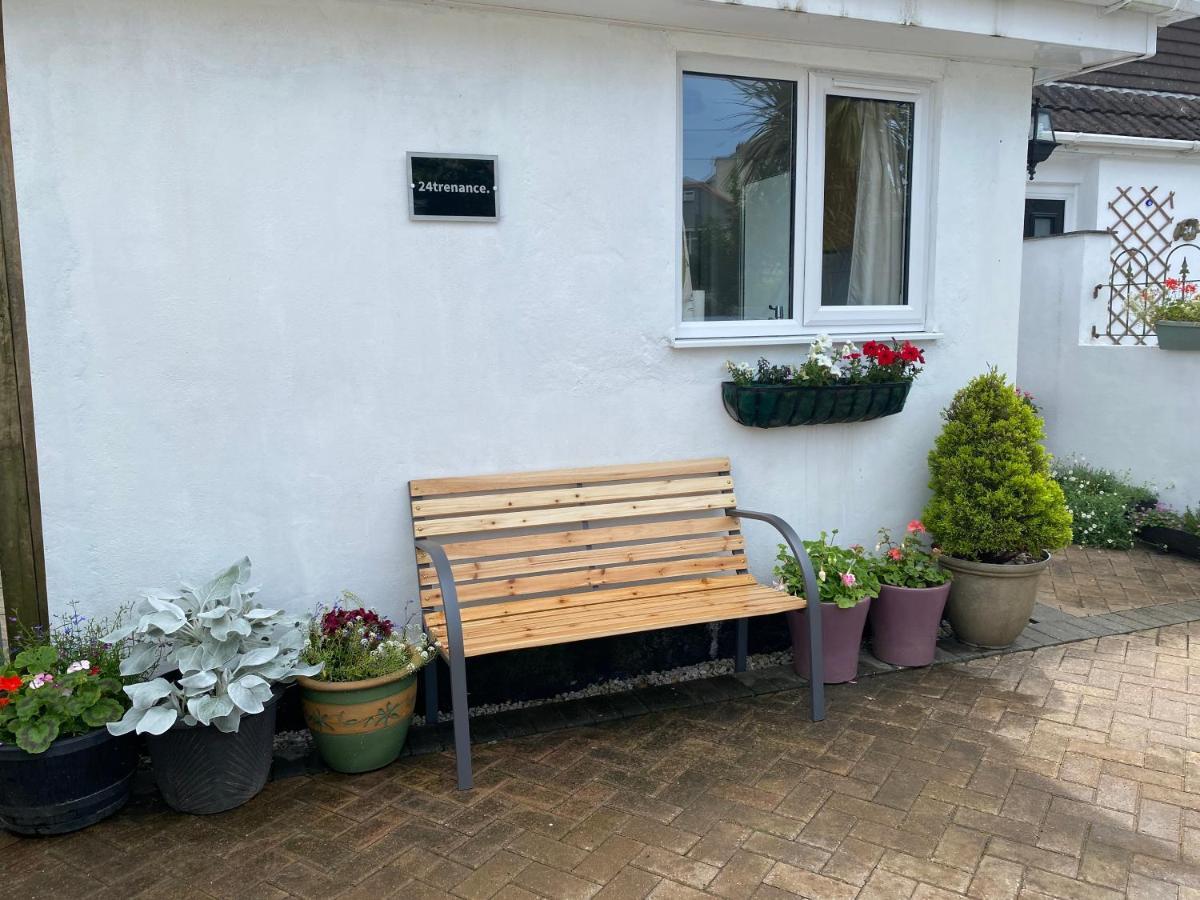 24Trenance Appartement New Quay Buitenkant foto